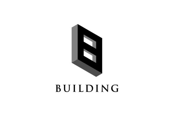 Download Letter B Building Sign and Symbol - Building sign Collection