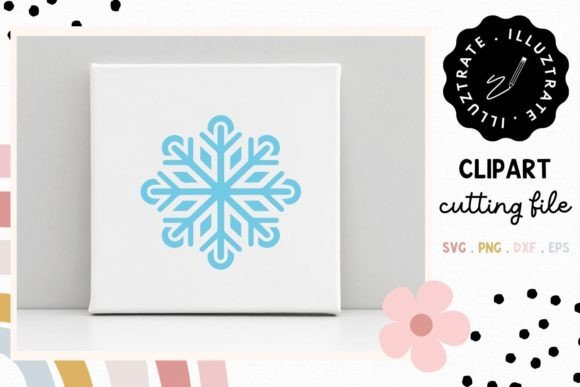 Download Snowflake SVG Cut File | Christmas SVG - Christmas svg Collection