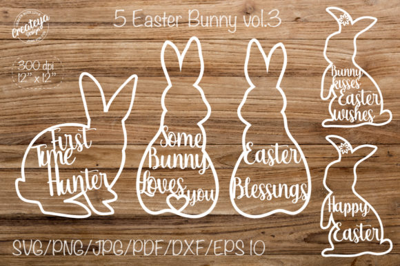 Download Easter Bunny. Some Bunny Loves You - Premium Resources