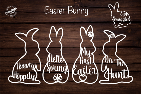Download Easter Bunny. My First Easter&nbsp; - Premium Resources