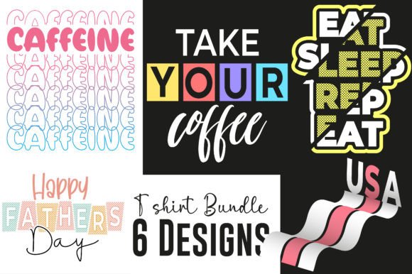 Download 3D Svg Design, Coffee Tshirt Design Set - 3d svg design Collection