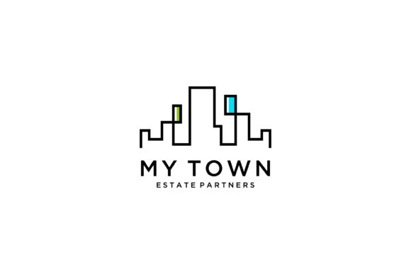 Download Big City Building Sign - Building sign Collection