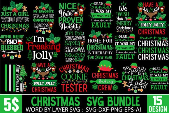 Download Christmas SVG Bundle,Christmas Design - Christmas svg Collection