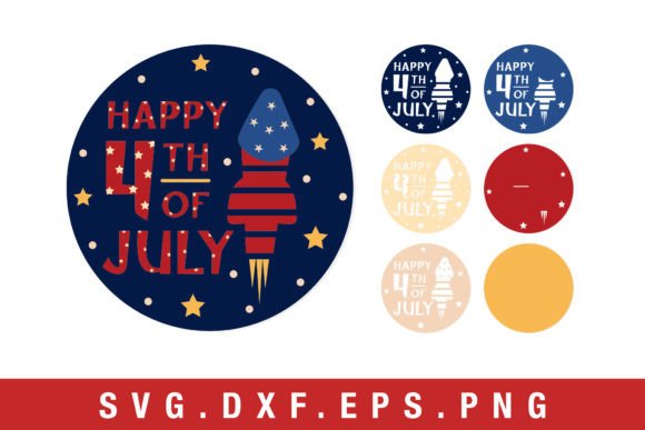 Download Happy 4th of July Layered Paper Cut SVG - 4th of july layered paper cut Collection